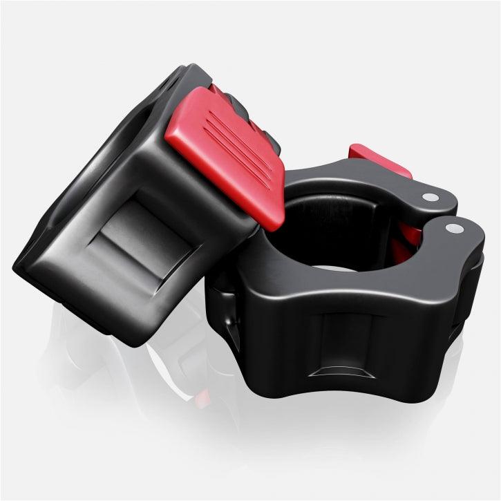 Schnellverschlüsse für Hantelstangen 30/31 mm 2-er Set - Gorilla Sports DE
