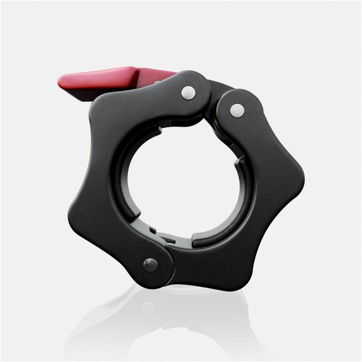 Schnellverschlüsse für Hantelstangen 30/31 mm 2-er Set - Gorilla Sports DE