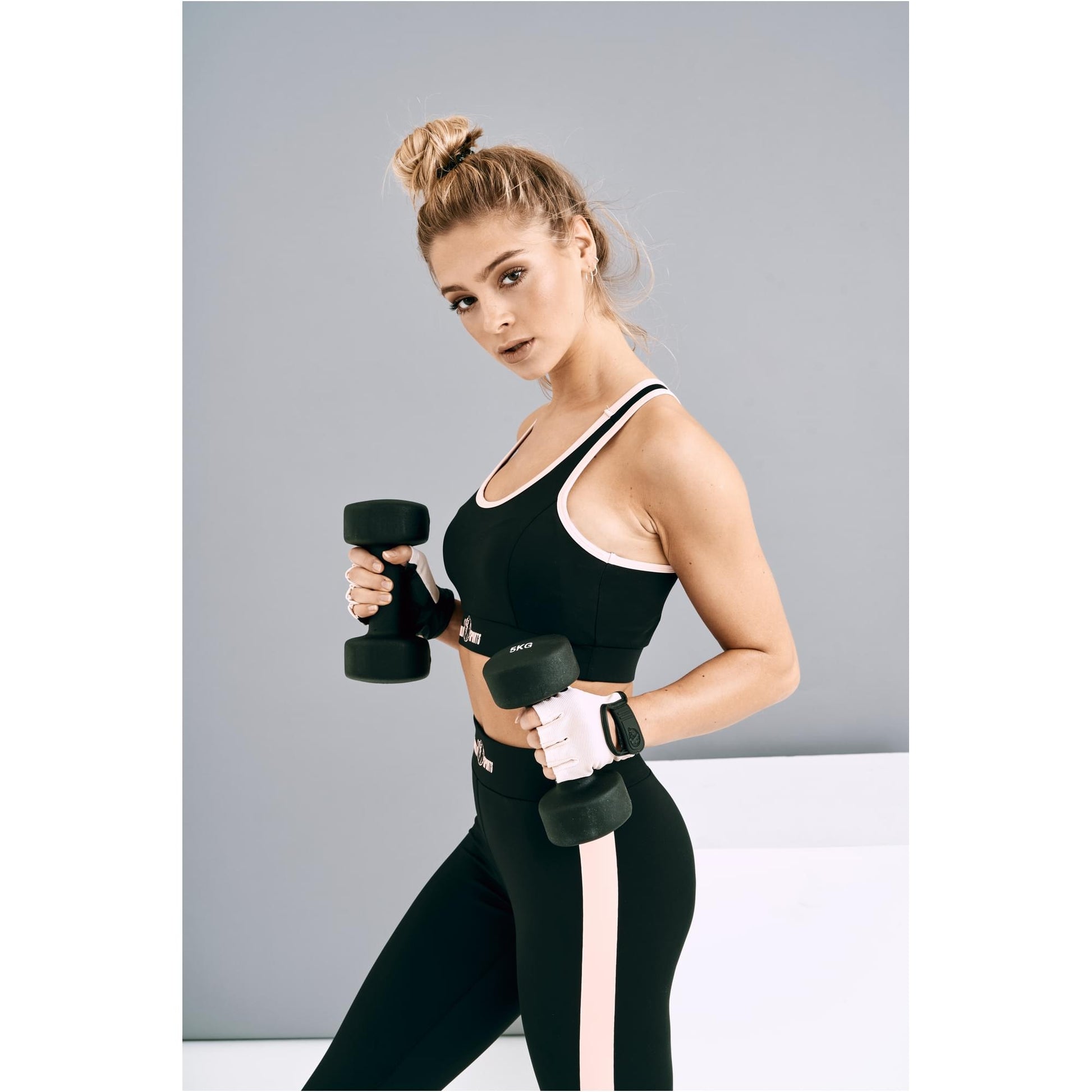 Fitness Handschuhe Leder in verschiedenen Farben - Gorilla Sports DE