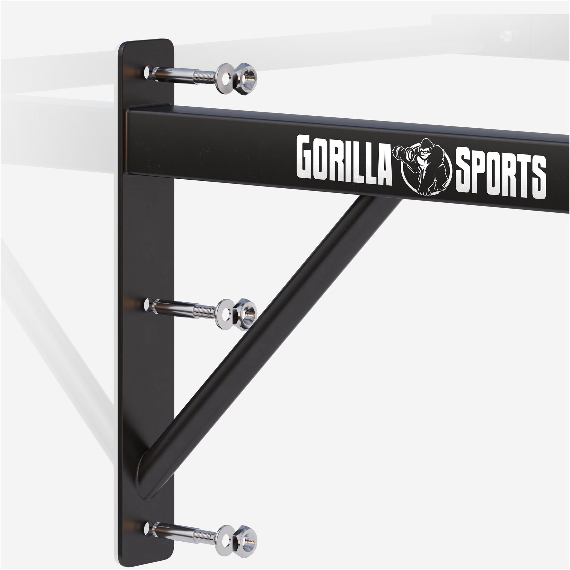 Klimmzugstange zur Wandmontage - Gorilla Sports DE