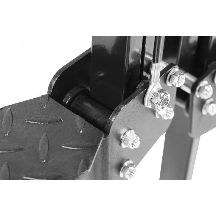 Vertical Climber Schwarz - Gorilla Sports DE