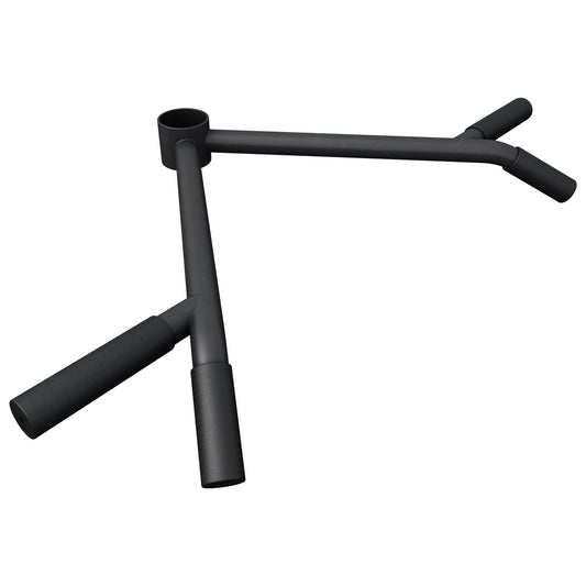 T-Bar Row Rudergriff - Gorilla Sports DE