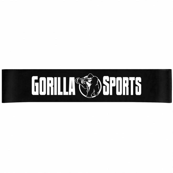 Fitnessband 0,4 mm - 1,2 mm - Gorilla Sports DE