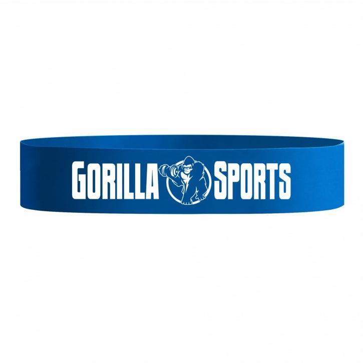 Fitnessband 0,4 mm - 1,2 mm - Gorilla Sports DE
