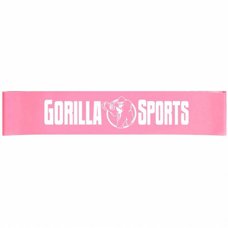 Fitnessband 0,4 mm - 1,2 mm - Gorilla Sports DE