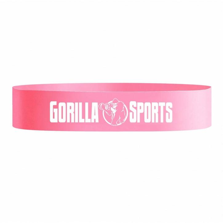 Fitnessband 0,4 mm - 1,2 mm - Gorilla Sports DE