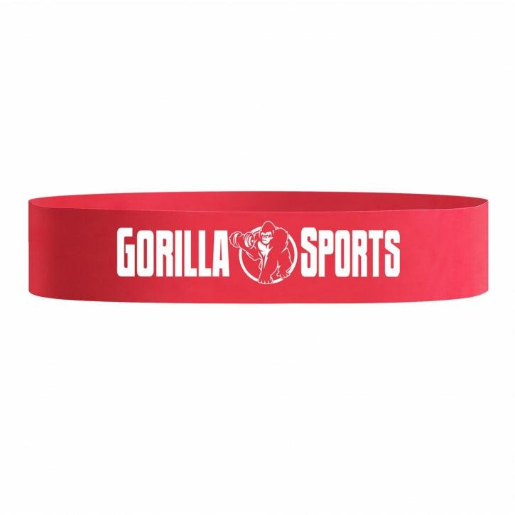 Fitnessband 0,4 mm - 1,2 mm - Gorilla Sports DE