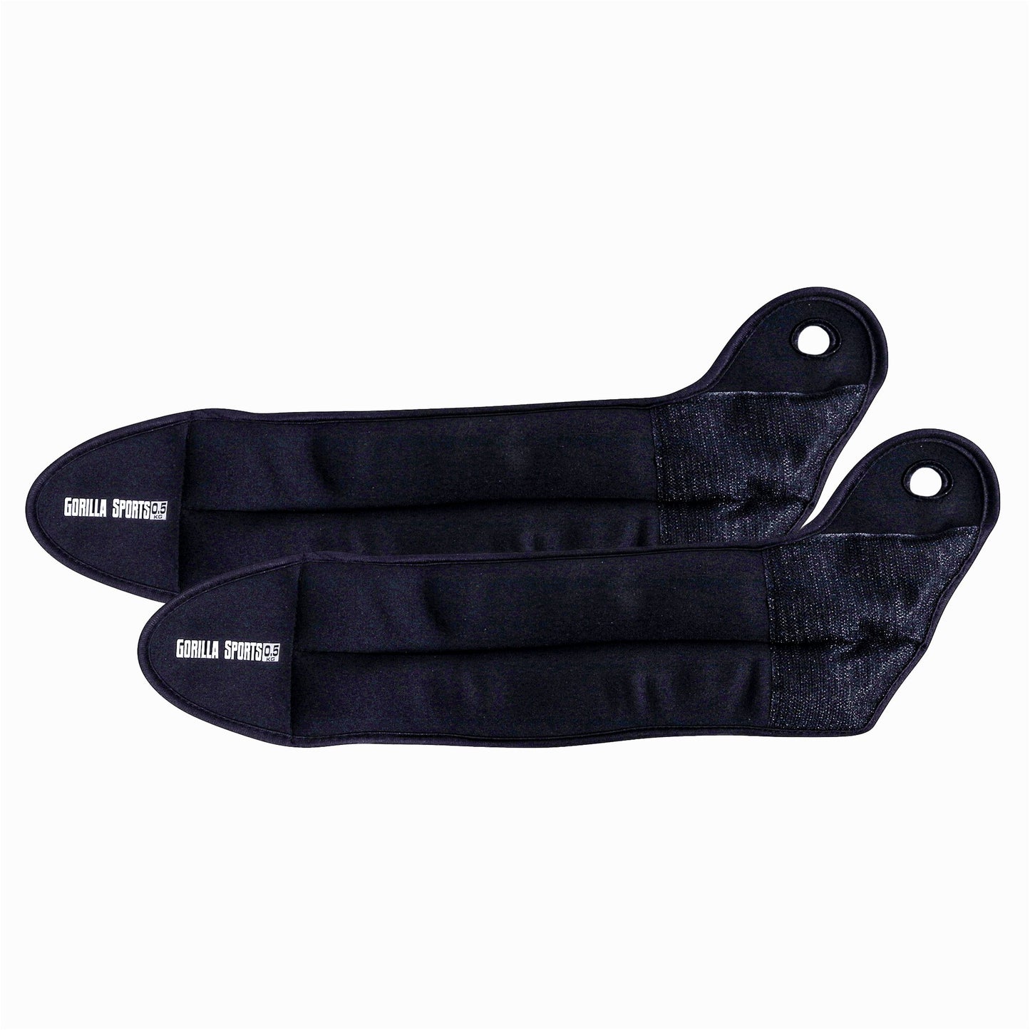 Gewichtsmanschetten 1 - 4 KG - Gorilla Sports DE