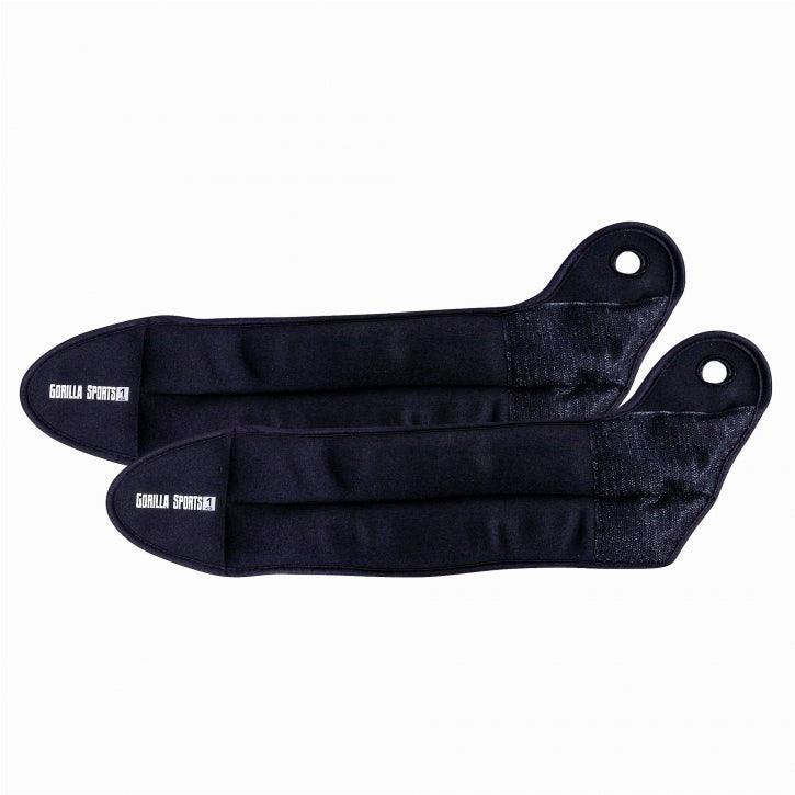 Gewichtsmanschetten 1 - 4 KG - Gorilla Sports DE