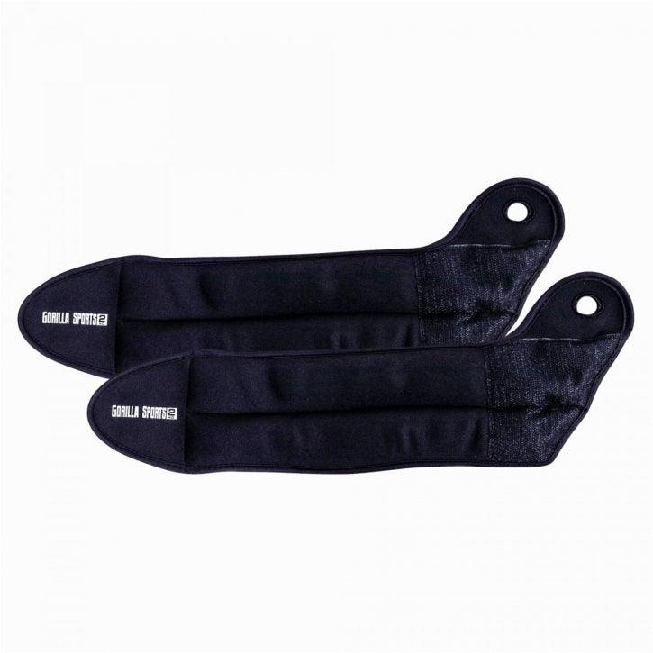 Gewichtsmanschetten 1 - 4 KG - Gorilla Sports DE