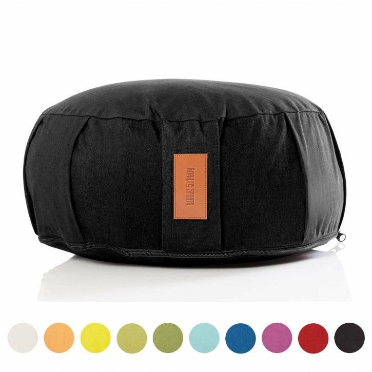 Yogakissen in verschiedenen Farben - Gorilla Sports DE