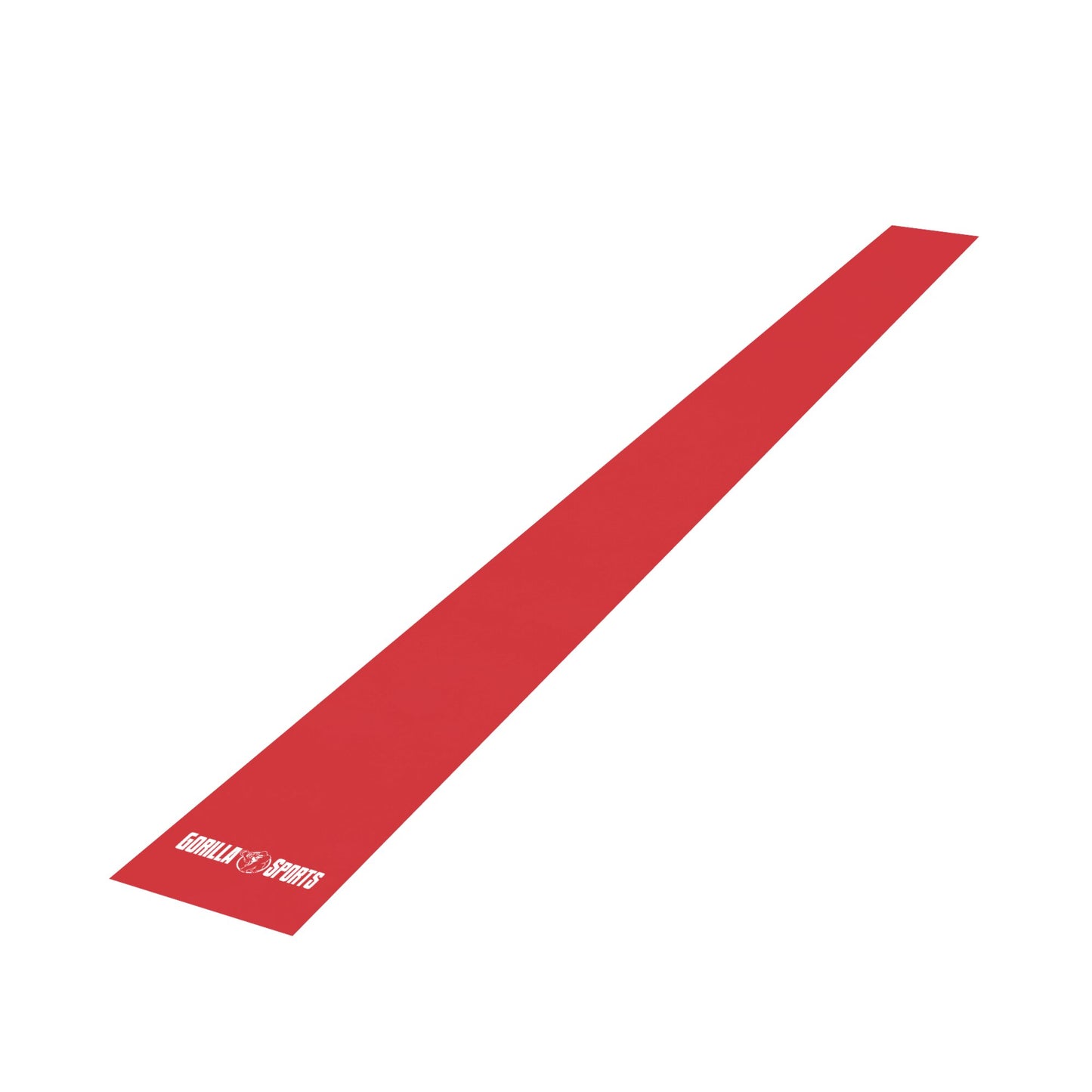 Widerstandsbänder Latex 120 - 200 cm - Gorilla Sports DE
