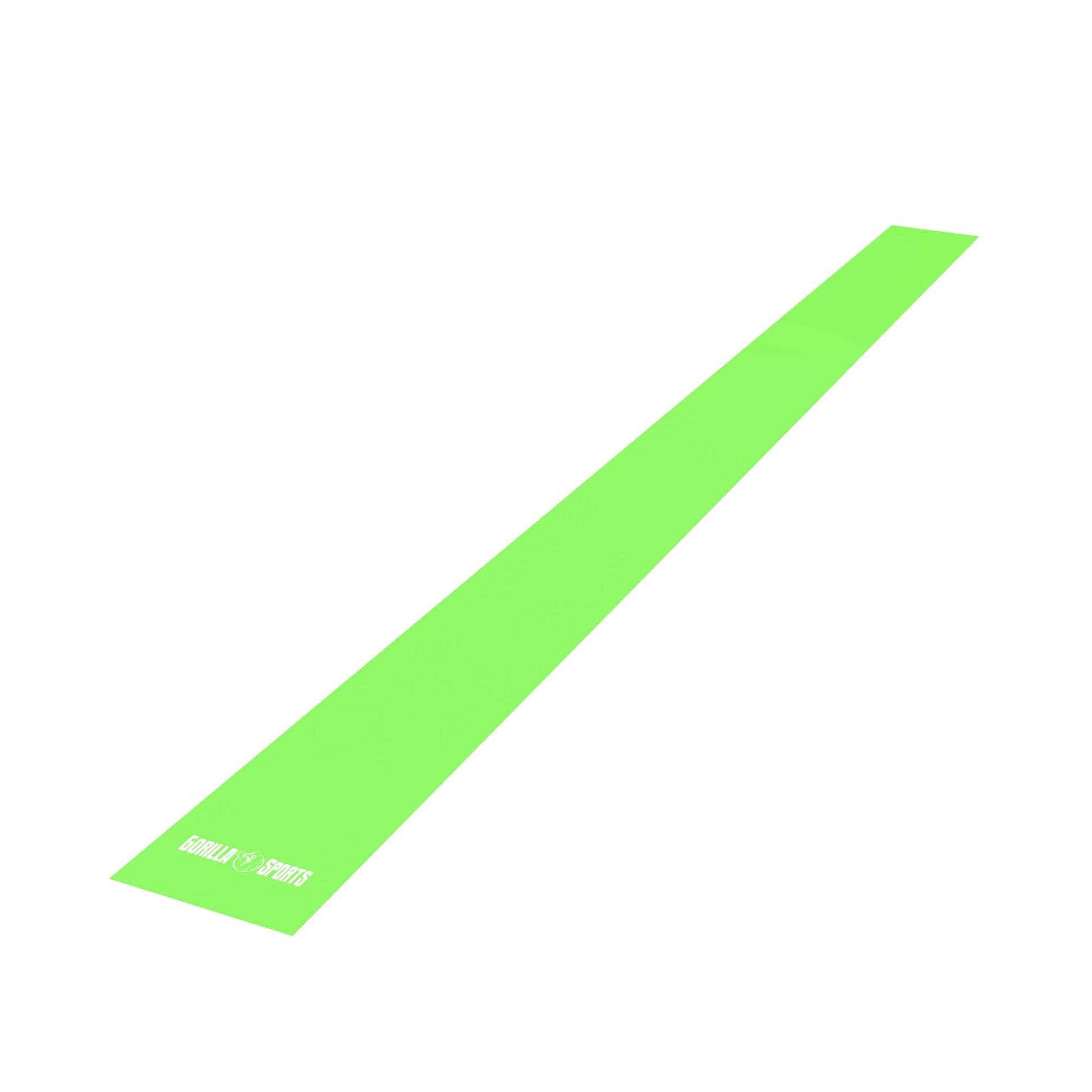 Widerstandsbänder Latex 120 - 200 cm - Gorilla Sports DE