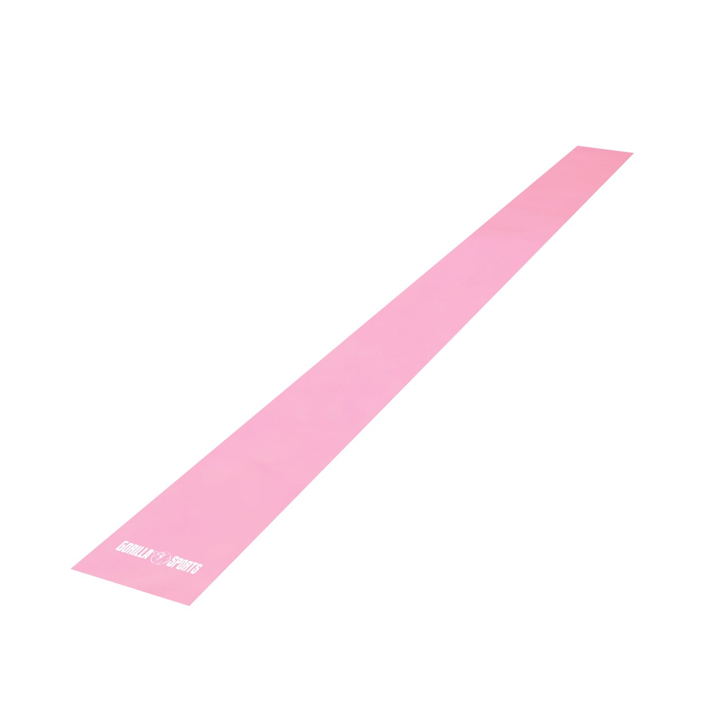 Widerstandsbänder Latex 120 - 200 cm - Gorilla Sports DE