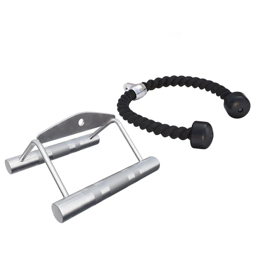Rudergriff Set 2-teilig - Gorilla Sports DE