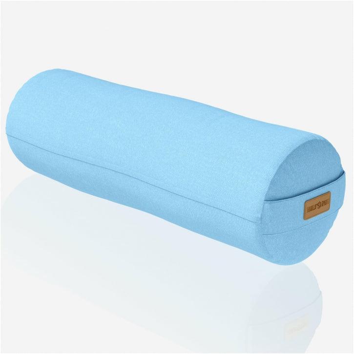 Yoga Bolster in verschiedenen Farben - Gorilla Sports DE