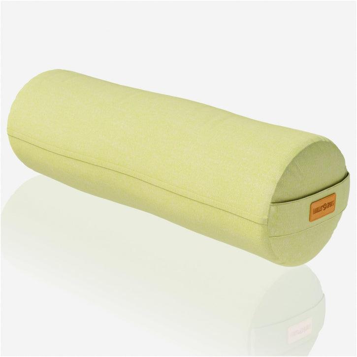 Yoga Bolster in verschiedenen Farben - Gorilla Sports DE