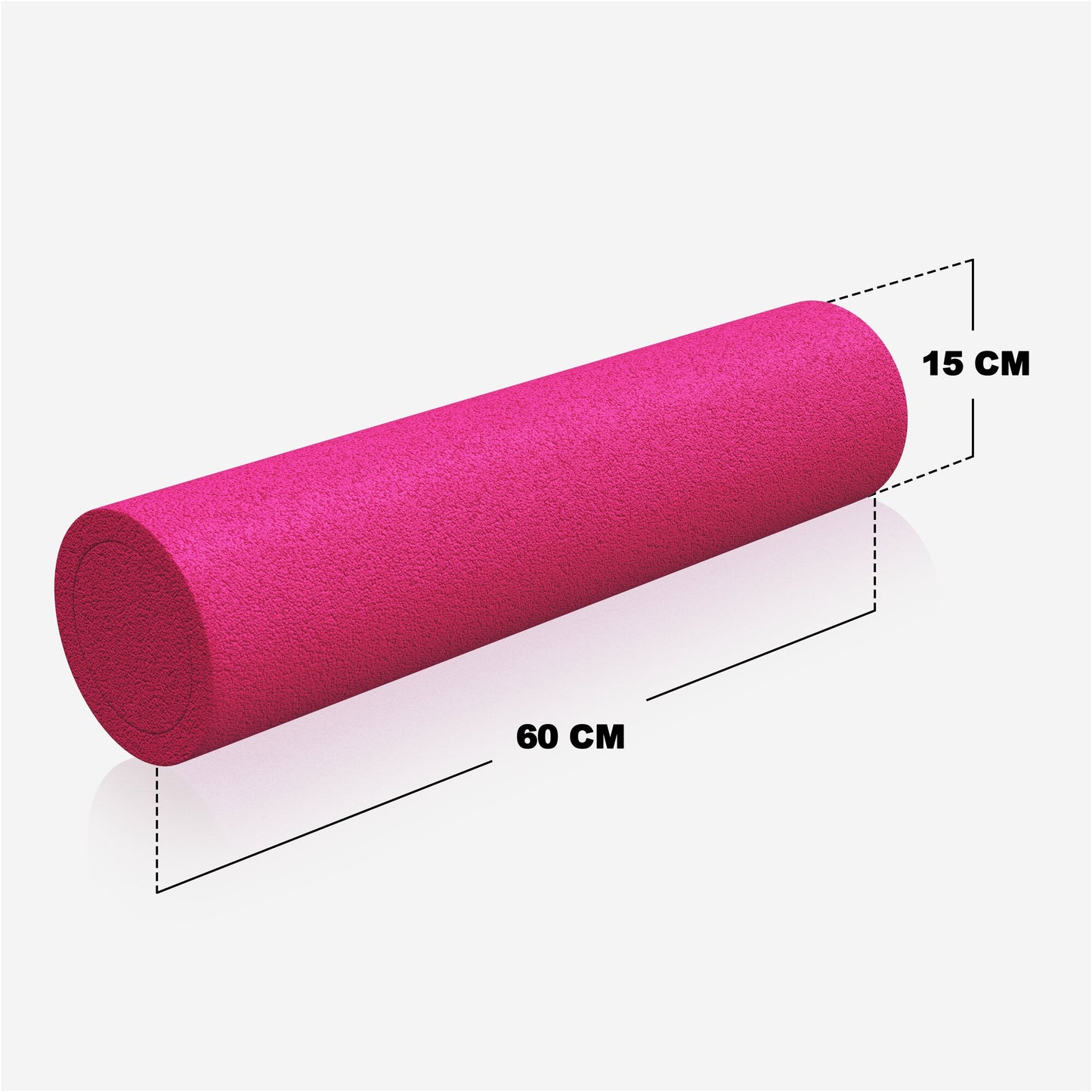 Pilatesrolle in verschiedenen Farben und Größen - Gorilla Sports DE