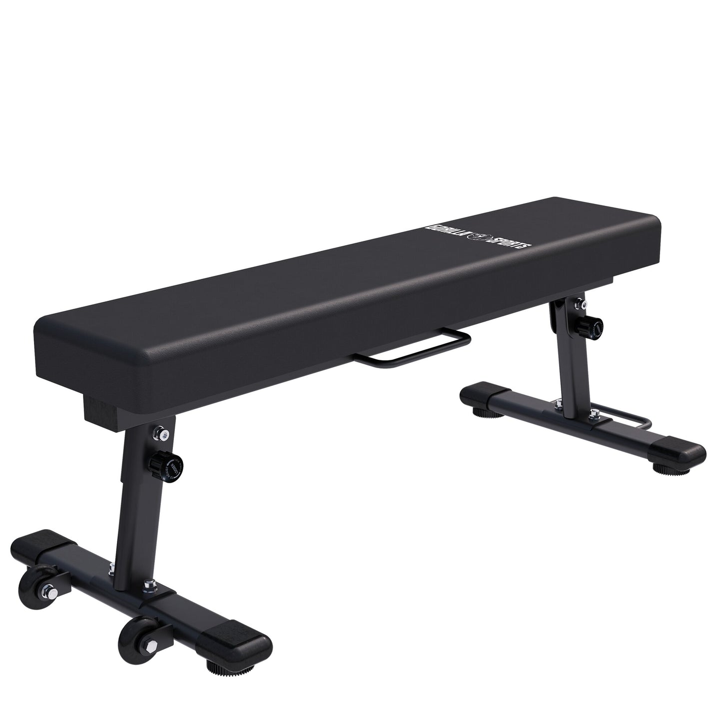 Flachbank Klappbar - Gorilla Sports DE
