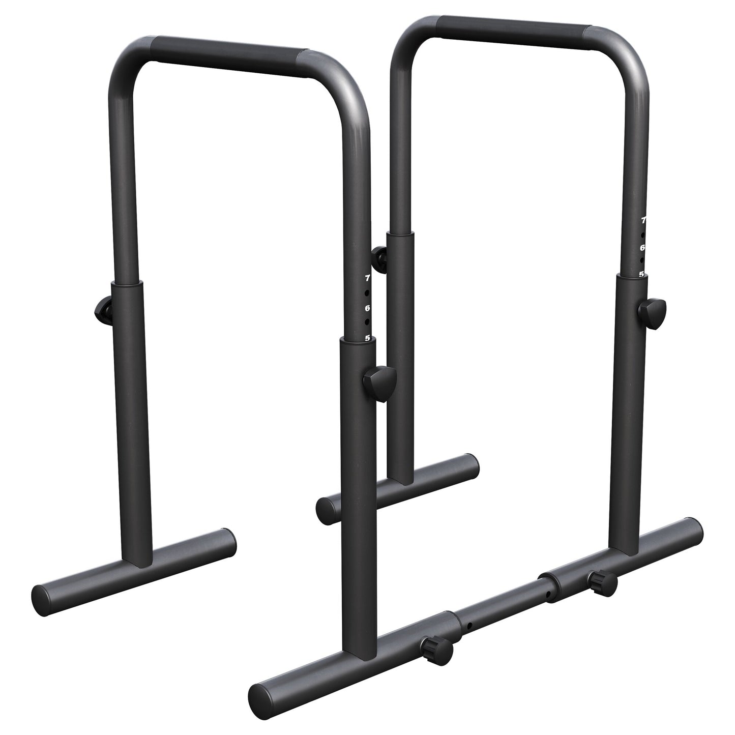 Dip Barren - Verstellbar - Gorilla Sports DE
