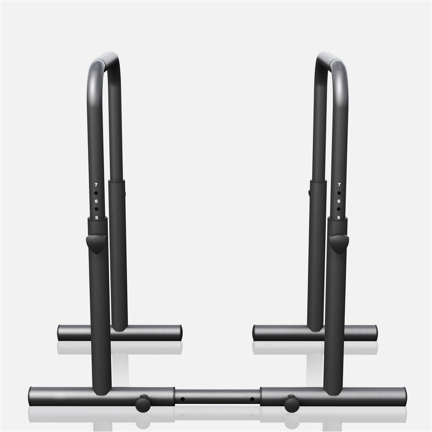Dip Barren - Verstellbar - Gorilla Sports DE