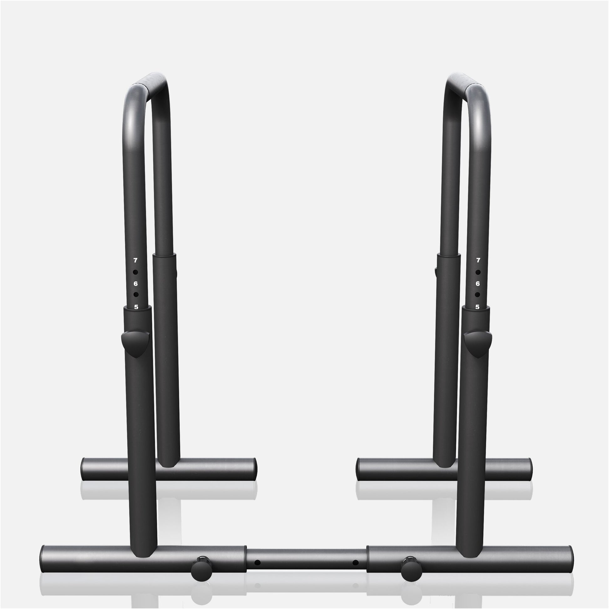 Dip Barren - Verstellbar - Gorilla Sports DE