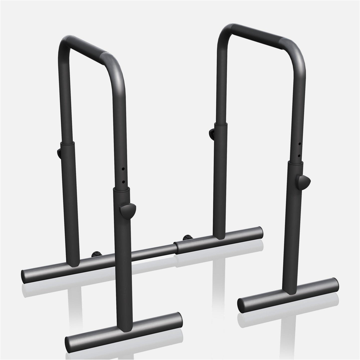Dip Barren - Verstellbar - Gorilla Sports DE