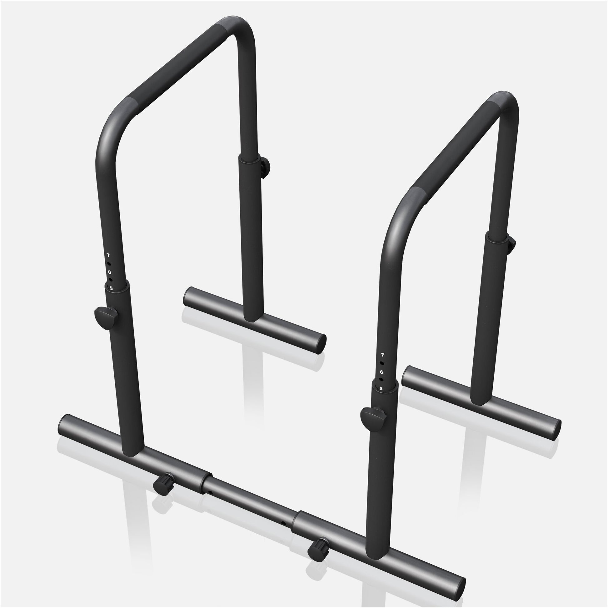 Dip Barren - Verstellbar - Gorilla Sports DE