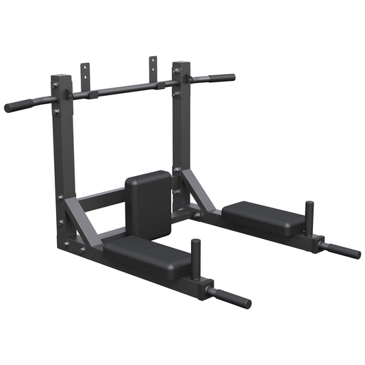 Klimmzugstange 4in1 - Wandmontage - Gorilla Sports DE