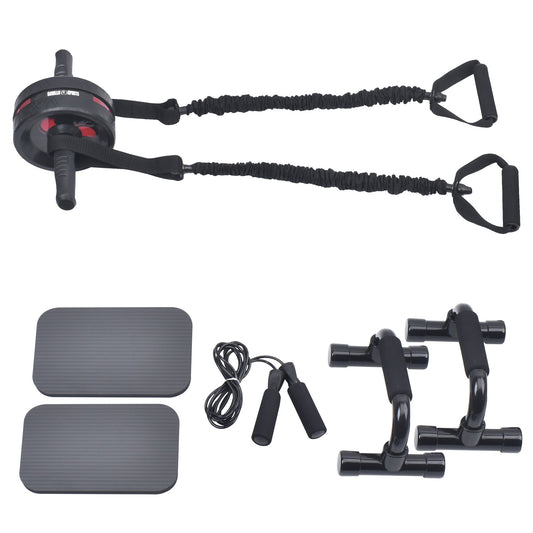 Bauchroller - Set - Gorilla Sports DE