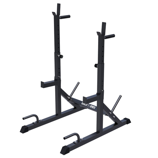 Squat Rack Advanced verstellbar - Gorilla Sports DE