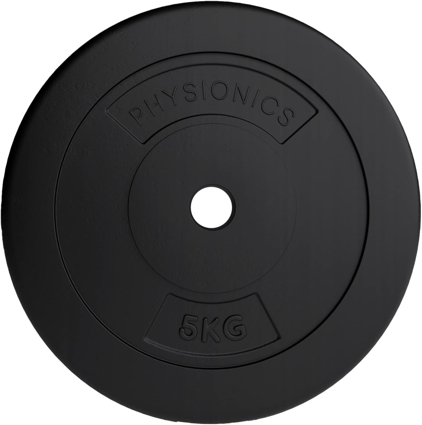 Hantelscheiben Set Kunststoff 5 - 30 kg 30 mm - Gorilla Sports DE