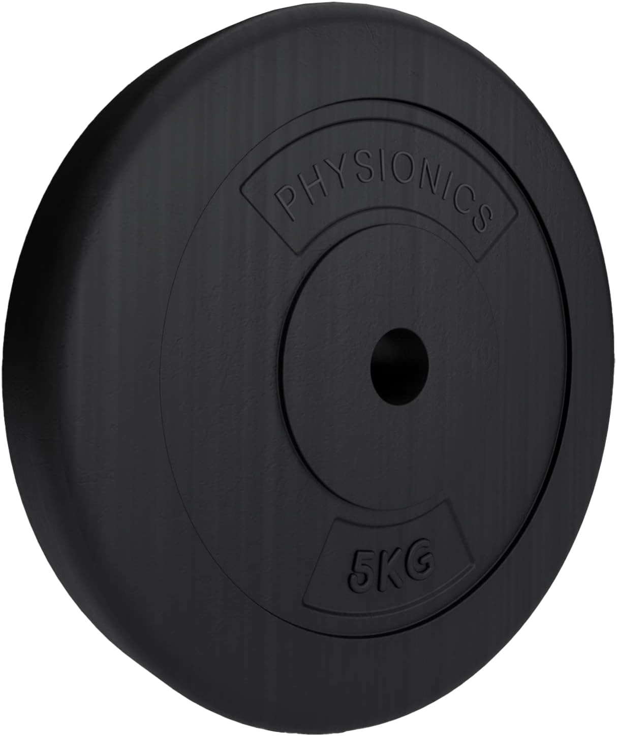 Hantelscheiben Set Kunststoff 5 - 30 kg 30 mm - Gorilla Sports DE