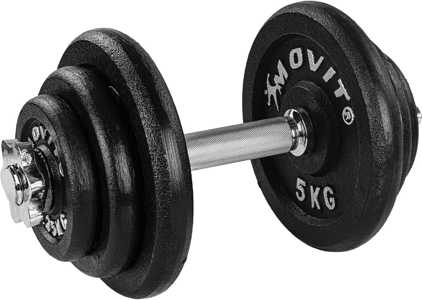 Kurzhantel Set 10 - 30 kg - Gorilla Sports DE
