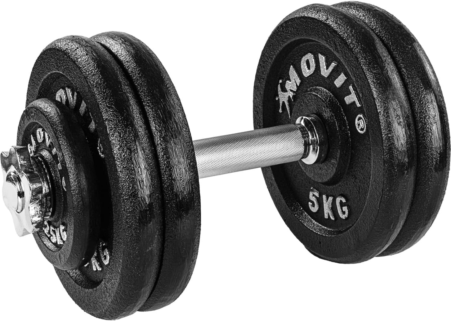 Kurzhantel Set 10 - 30 kg - Gorilla Sports DE