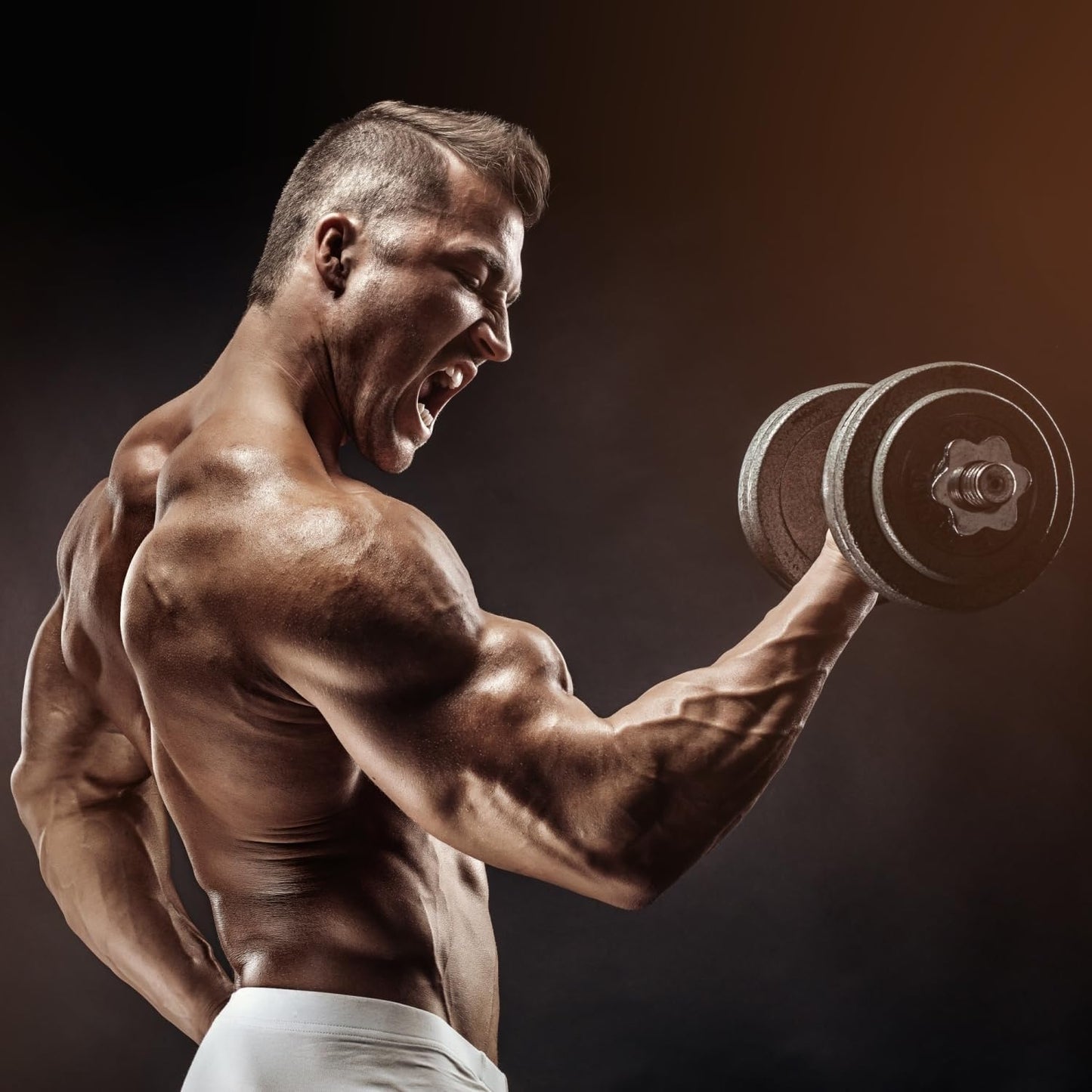 Kurzhantel Set 10 - 30 kg - Gorilla Sports DE