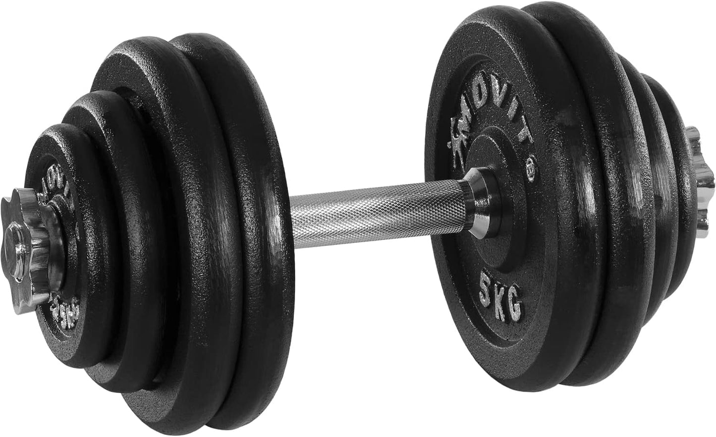 Kurzhantel Set 10 - 30 kg - Gorilla Sports DE