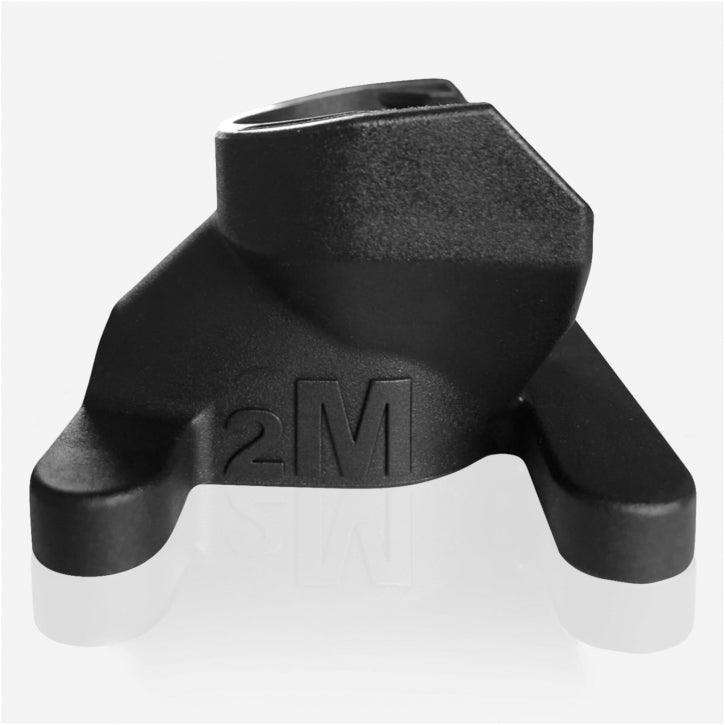 Easy Click Hantelverschlüsse für 30/31 mm Hantelstangen, 2er-Set - Gorilla Sports DE