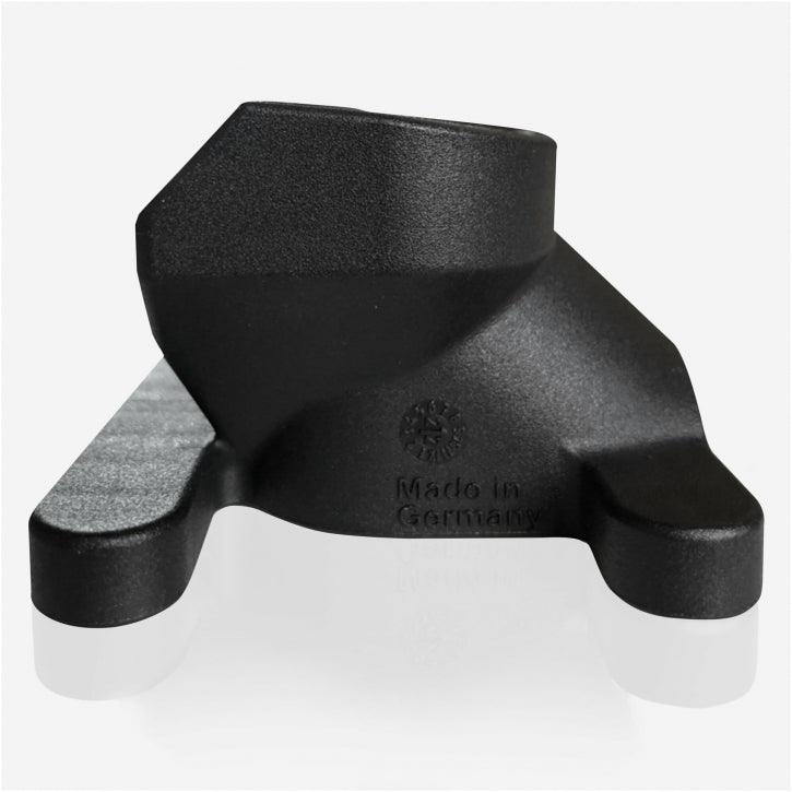 Easy Click Hantelverschlüsse für 30/31 mm Hantelstangen, 2er-Set - Gorilla Sports DE