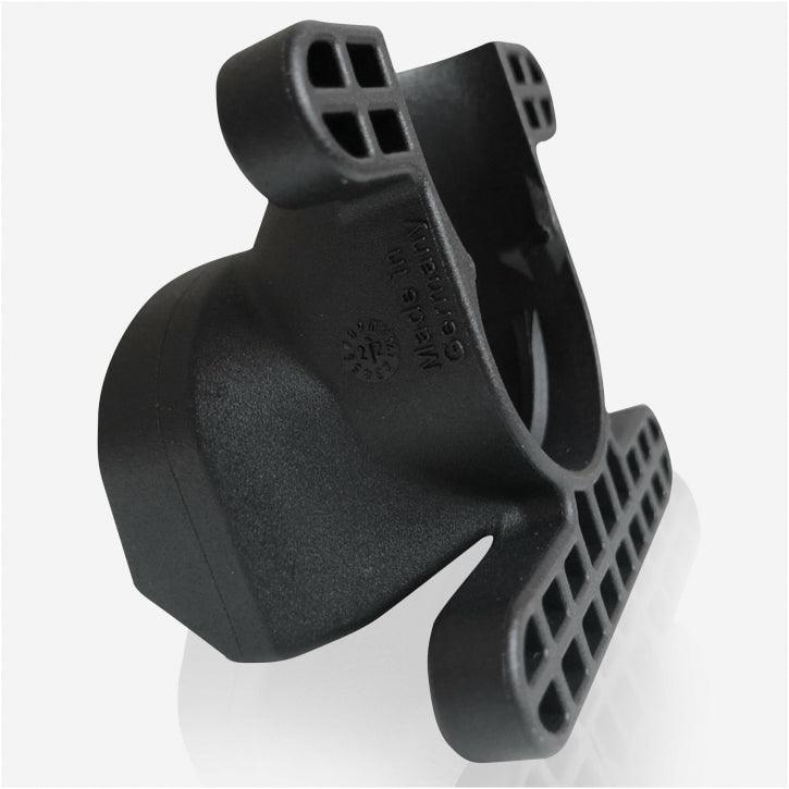 Easy Click Hantelverschlüsse für 30/31 mm Hantelstangen, 2er-Set - Gorilla Sports DE
