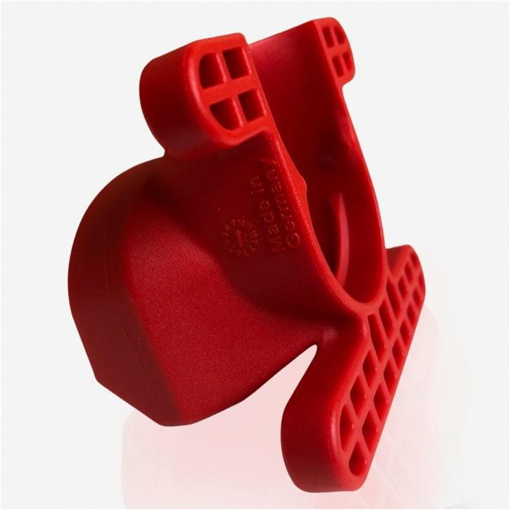 Easy Click Hantelverschlüsse für 30/31 mm Hantelstangen, 2er-Set - Gorilla Sports DE