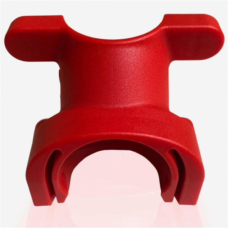 Easy Click Hantelverschlüsse für 30/31 mm Hantelstangen, 2er-Set - Gorilla Sports DE