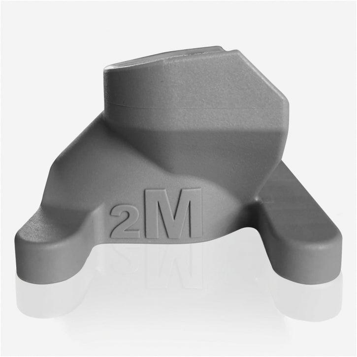 Easy Click Hantelverschlüsse für 30/31 mm Hantelstangen, 2er-Set - Gorilla Sports DE