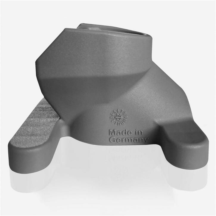 Easy Click Hantelverschlüsse für 30/31 mm Hantelstangen, 2er-Set - Gorilla Sports DE