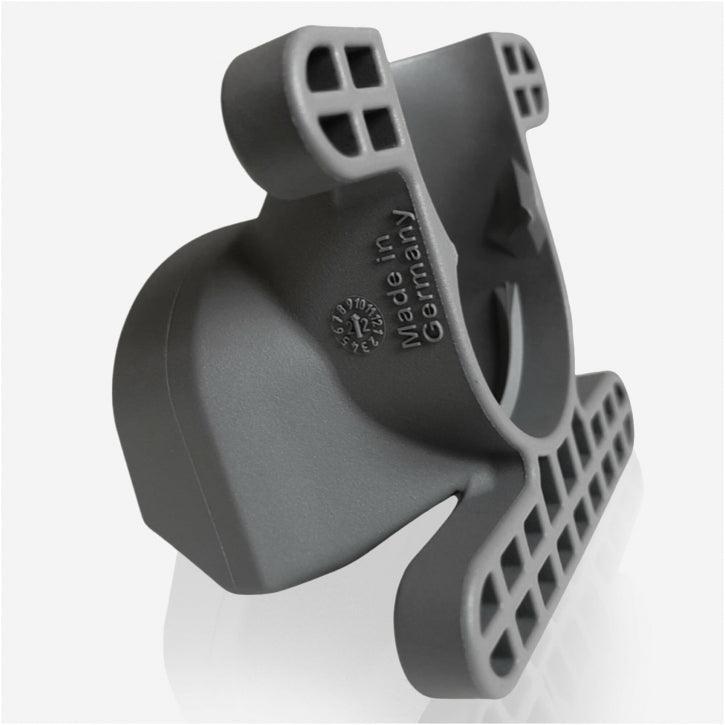 Easy Click Hantelverschlüsse für 30/31 mm Hantelstangen, 2er-Set - Gorilla Sports DE