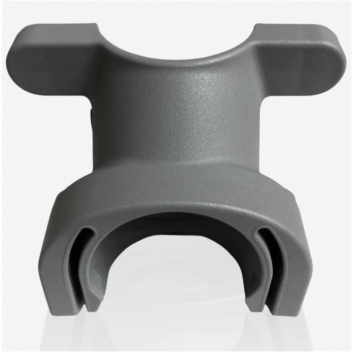 Easy Click Hantelverschlüsse für 30/31 mm Hantelstangen, 2er-Set - Gorilla Sports DE