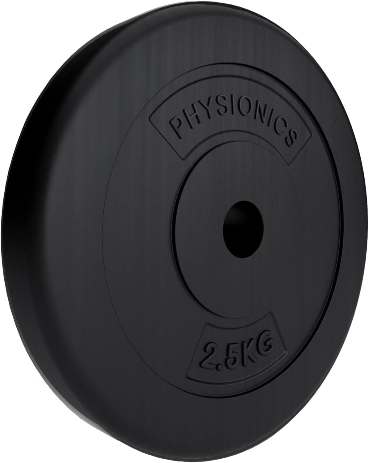 Hantelscheiben Set Kunststoff 5 - 30 kg 30 mm - Gorilla Sports DE
