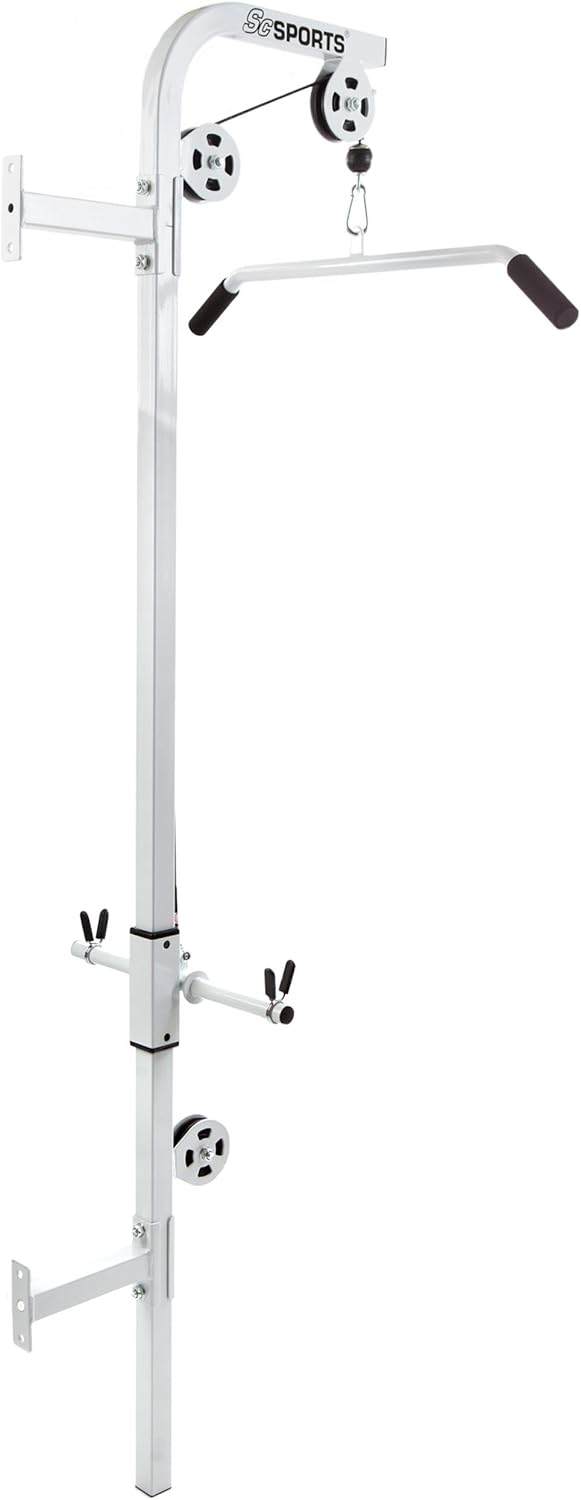 Latzug zur Wandmontage - Gorilla Sports DE