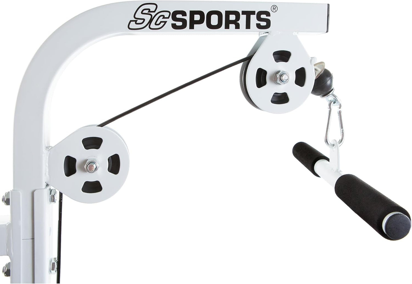 Latzug zur Wandmontage - Gorilla Sports DE