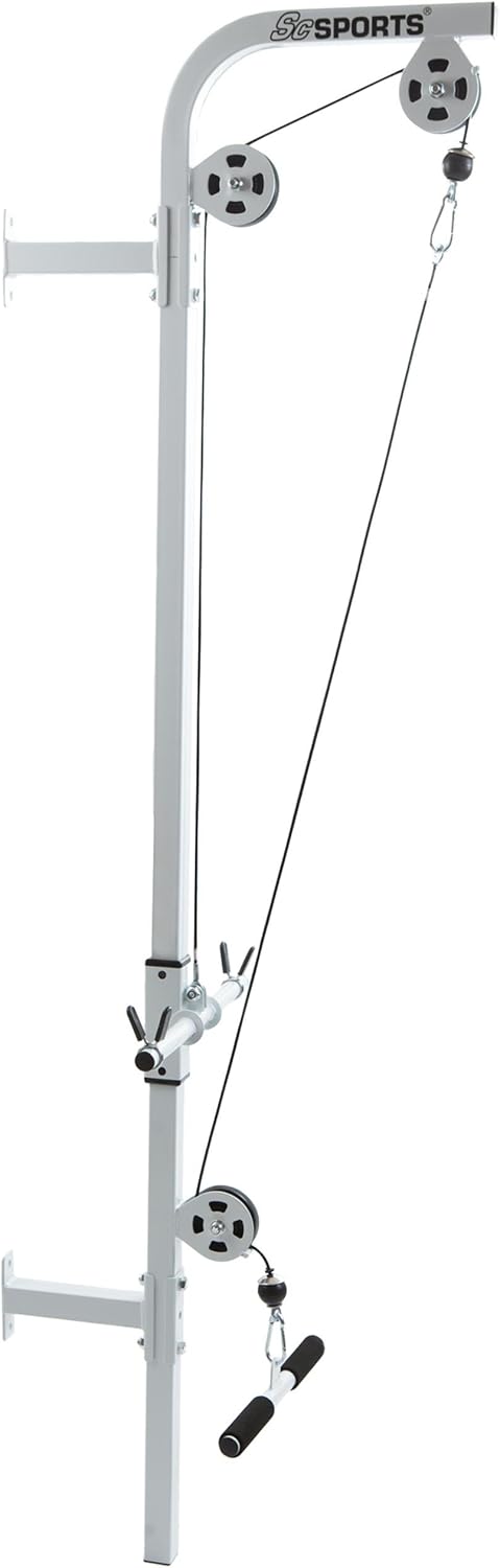Latzug zur Wandmontage - Gorilla Sports DE